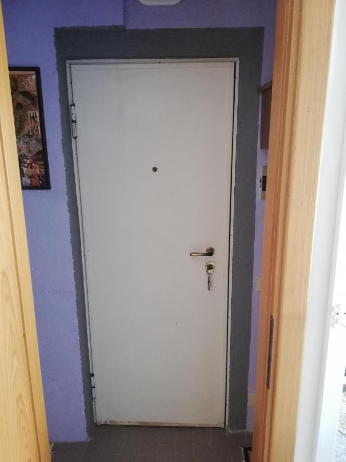 La Tua Mansarda A Bergamo Villa Luaran gambar